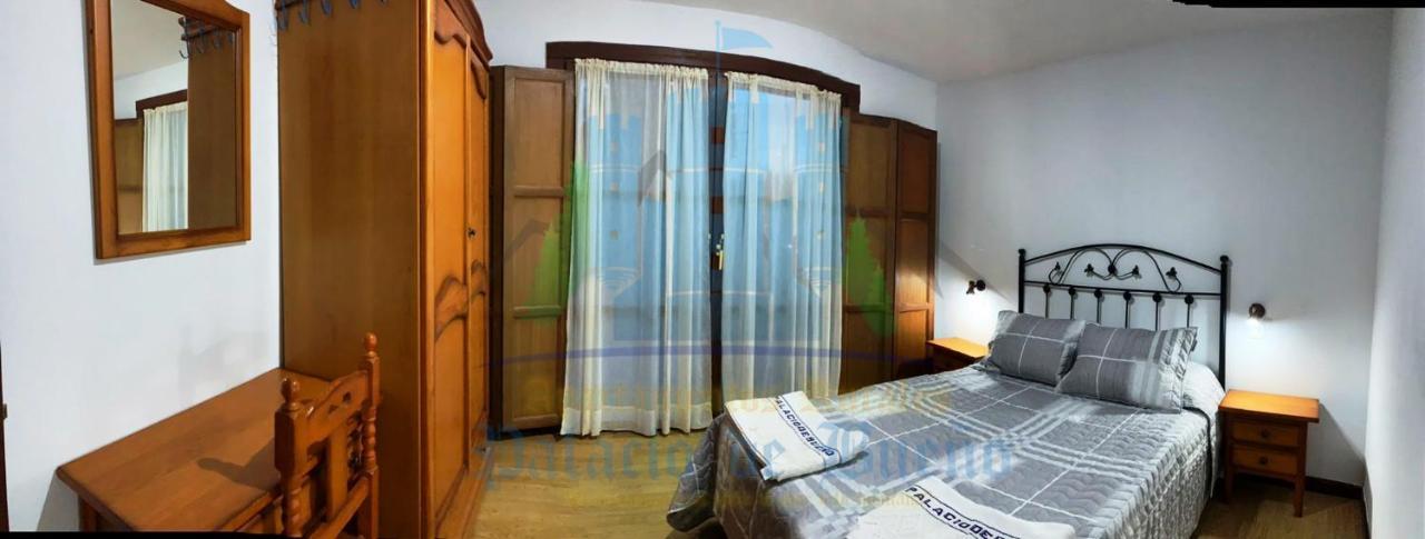 Apartamentos Palacio Bueno Colunga Exterior foto