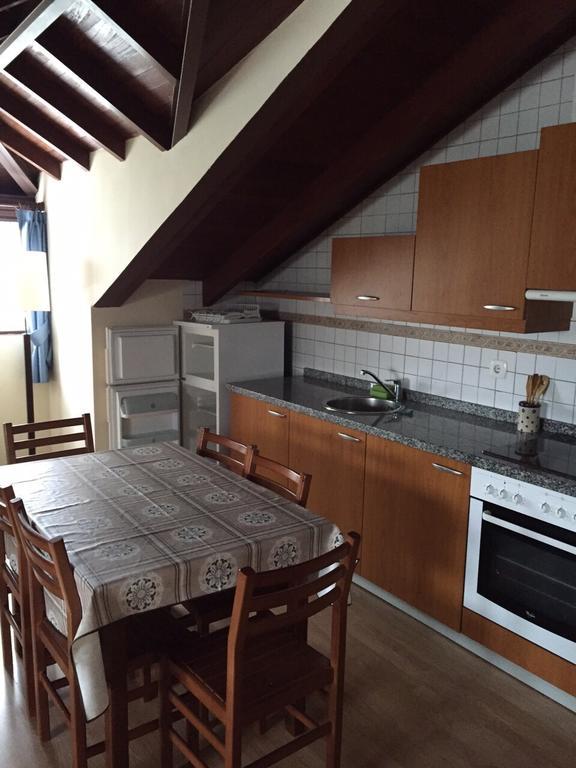 Apartamentos Palacio Bueno Colunga Zimmer foto