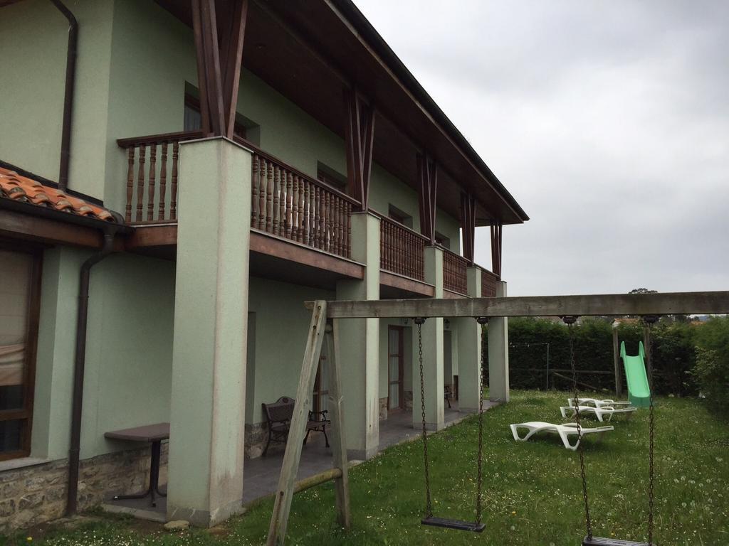 Apartamentos Palacio Bueno Colunga Exterior foto