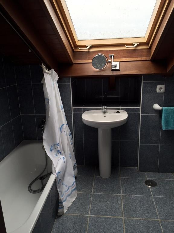 Apartamentos Palacio Bueno Colunga Zimmer foto