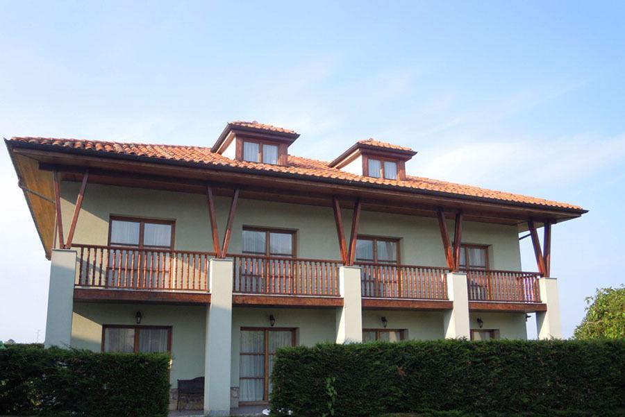 Apartamentos Palacio Bueno Colunga Exterior foto