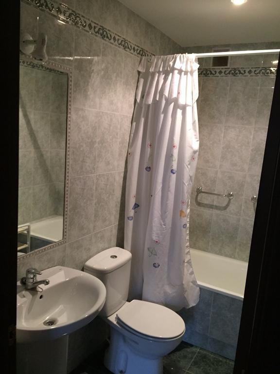 Apartamentos Palacio Bueno Colunga Zimmer foto